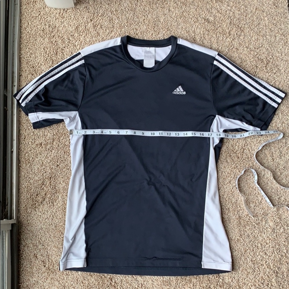Adidas climalite tee shirt